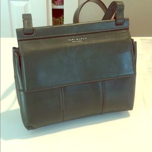 Green Tory Burch Crossbody